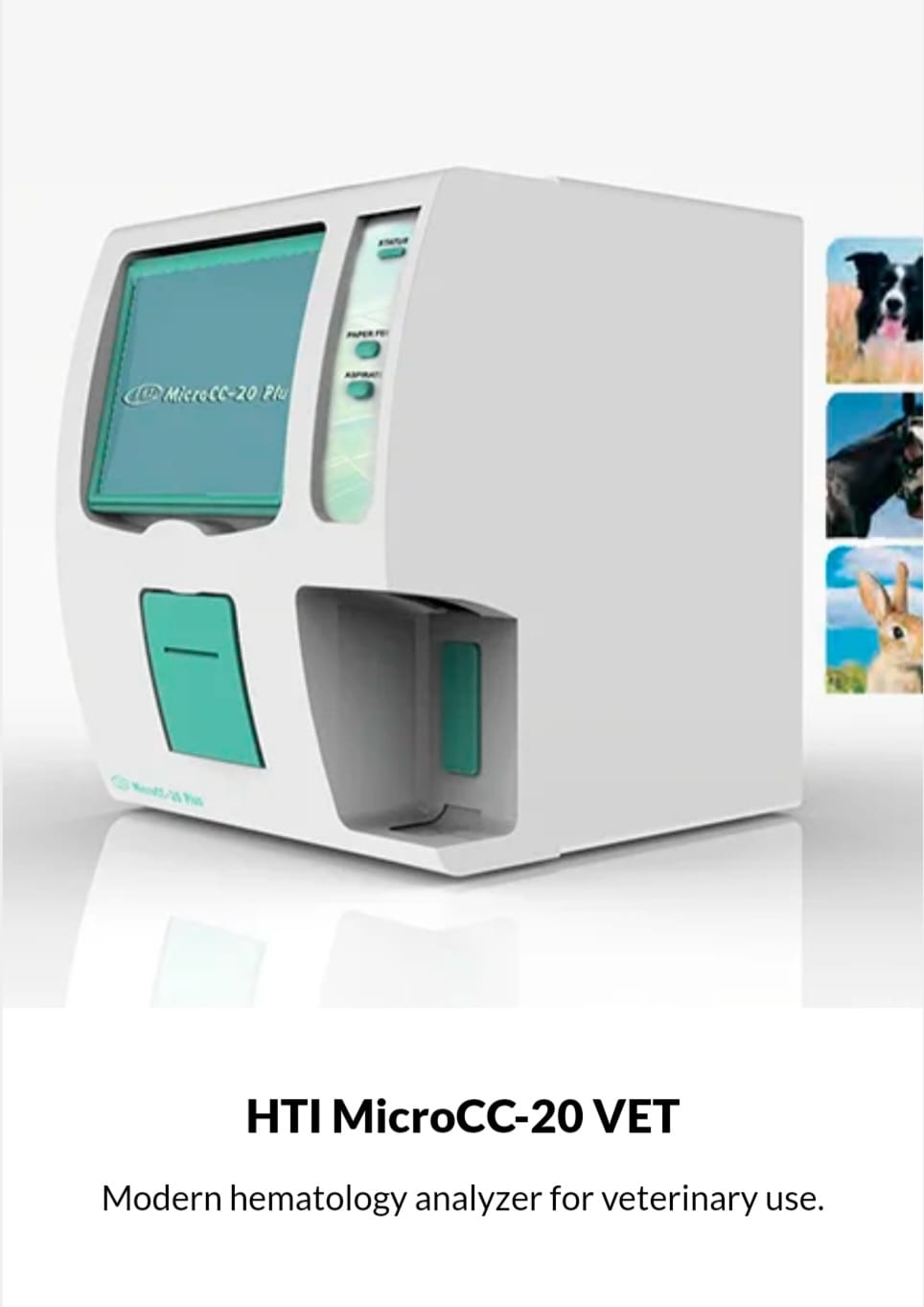 High Technology Inc. Product 3